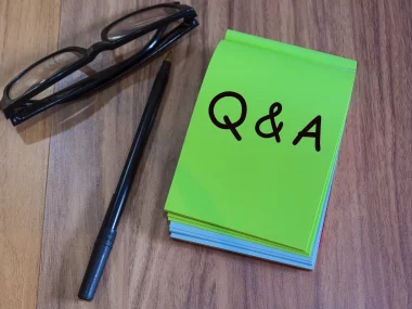 Clinical Support Worker communicating empathetically with patient, promoting emotional well-being